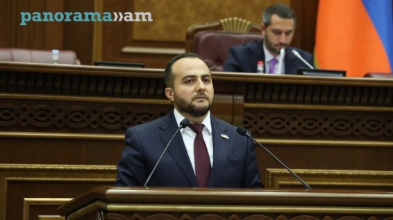 Կոմբայնը հասել է գյուղ, ձեր մարզպետը բարեգործության արգելքի որոշում է ստորագրել. Անդրանիկ Գևորգյան