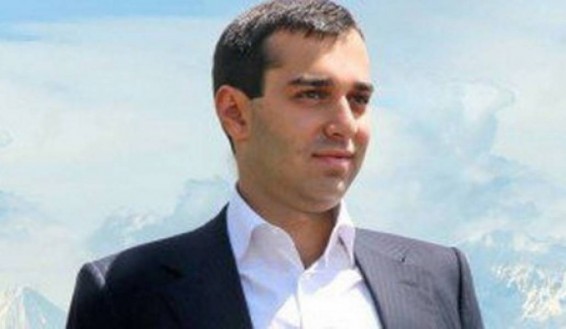 Հովիկ Աբրահամյանի որդին՝ Գագիկ Ծառուկյանի փեսան, ձերբակալվել է սպանություն պատվիրելու մեղադրանքով
