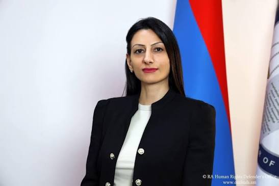 Խաղաղությունն անհնար է առանց Հայաստանի Հանրապետության ինքնիշխան տարածքից ադրբեջանական զինված ուժերի դուրսբերման․ Իշխան Սաղաթելյան