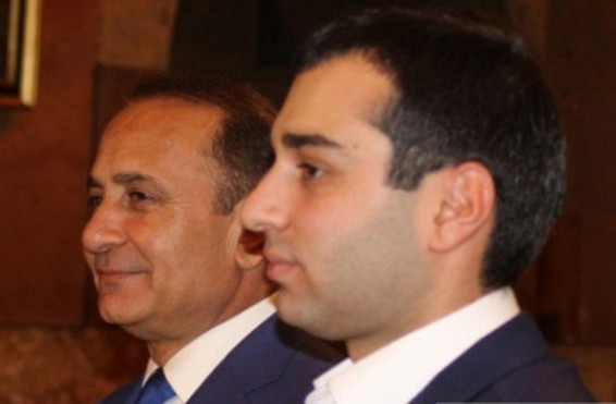Հովիկ Աբրահամյանի որդին՝ Արգամ Աբրահամյանը 2 ամսով կալանավորվեց