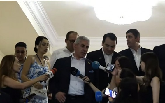 Վայր կդնի՞ մանդատը Էդգար Ղազարյանը