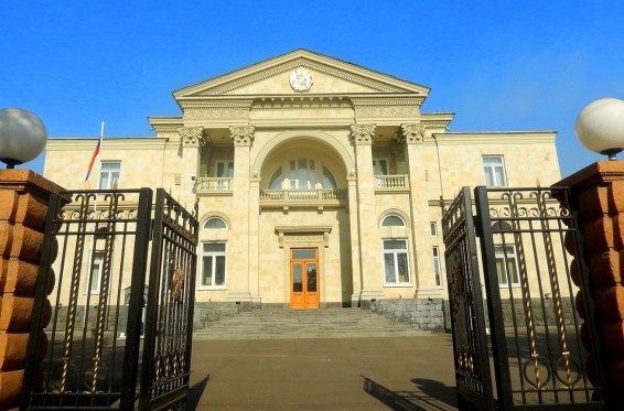 Նախագահի աշխատակազմի ղեկավար է նշանակվել