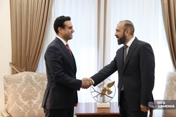 Միրզոյանն ու ԱՄՆ Ներկայացուցիչների պալատի ԶՈւ հարցերով հանձնաժողովի անդամը խոսել են խաղաղության հետագա ինստիտուցիոնալացմանն ուղղված ջանքերի մասին