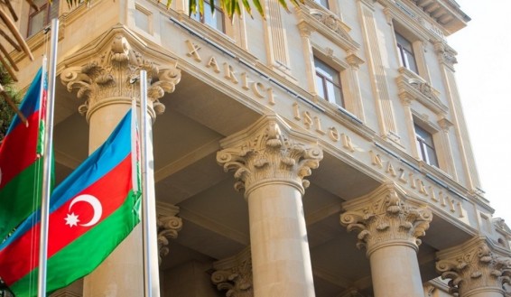 Ռուսաստանի դեսպանը կանչվել է Ադրբեջանի ԱԳՆ, նրան վճռական բողոք է ներկայացվել