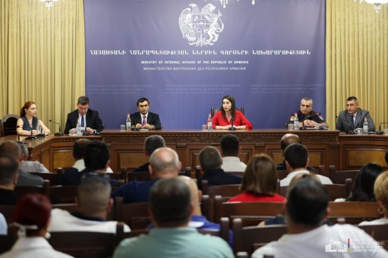 Քննությունից առաջ ավտոդպրոցում կրթություն ստանալը պարտադիր է լինելու․ ՆԳՆ