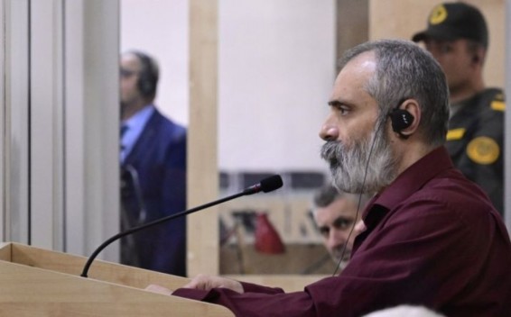 «Мы сидим, но не стоим на коленях»: аудиообращение Давида Бабаяна из азербайджанской тюрьмы