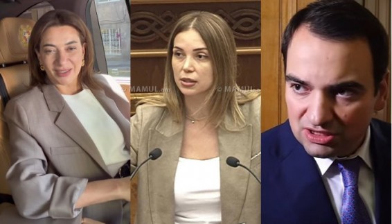 Руководители фракций блоков «Сильная Армения» и «Армения» не пойдут на встречу с Анной Акопян