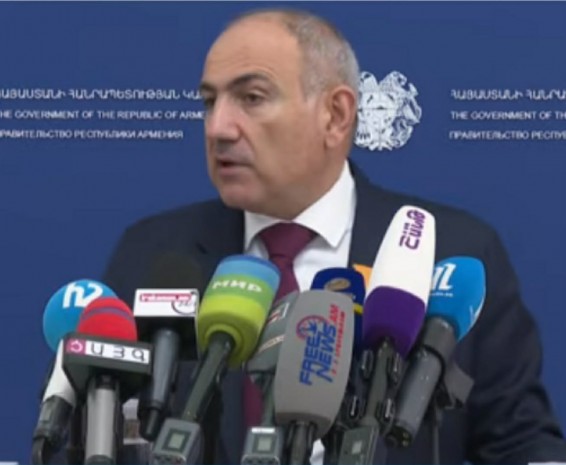 Արծվաշենը Հայաստանի տարածք է, Քյարքին՝ ոչ. Փաշինյան