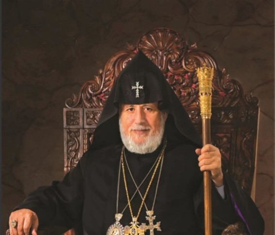 Մաղթում ենք կենաց արևշատություն, քաջառողջություն, հովվապետական նվիրական առաքելության բեղուն տարիներ՝ ի փառս Հայաստանի, Հայ Առաքելական Սուրբ եկեղեցու և աշխարհասփյուռ հայ ժողովրդի. Գուգարանց թեմը շնորհավորել է Վեհափառին