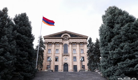 Օգոստոսի 24-ին ԱԺ-ն նիստ կգումարի Կառավարության ծրագիրը քննարկելու համար