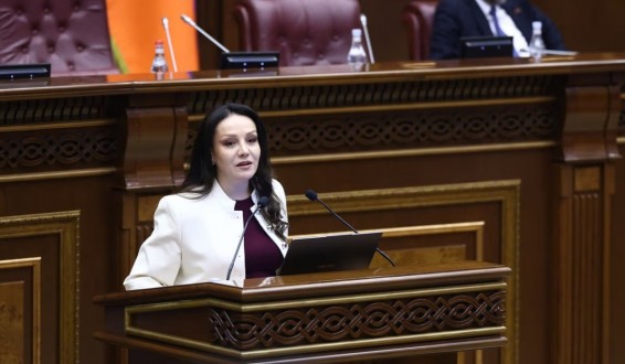 Լիանա Մանուկյանը՝ Ֆինանսավարկային և բյուջետային հարցերի մշտական հանձնաժողովի նախագահ