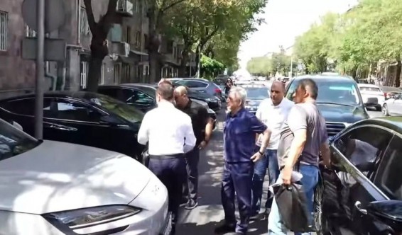 Սերժ Սարգսյանը Հակակոռուպցիոն կոմիտեում է