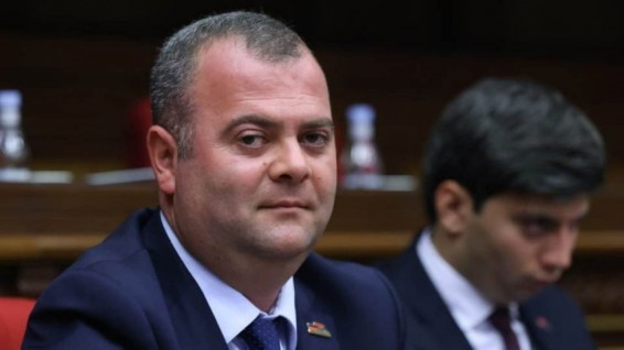 Հարություն Հարությունյանն ընտրվեց ԱԺ Եվրոպական ինտեգրման հարցերի հանձնաժողովի նախագահ