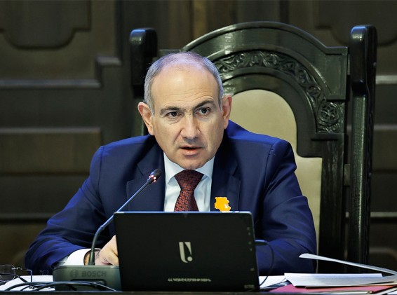 Հայաստանը Ռուսաստանի վրա ոչ մի բան չի գցում․ հարգանք ենք ակնկալում․ Նիկոլ Փաշինյան