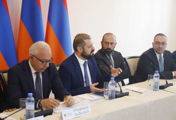 Գևորգ Պապոյանը ներկայացրել է Հայաստանի տնտեսական զարգացման հիմնական ցուցանիշները