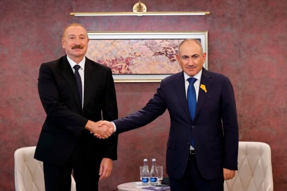 Բիշքեկում տեղի է ունենում Իլհամ Ալիևի և Նիկոլ Փաշինյանի հանդիպումը