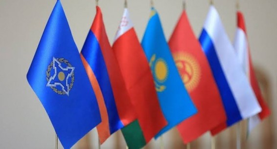 Путин: Отсутствие делимитации границы мешало ОДКБ определить зоны ответственности в Армении