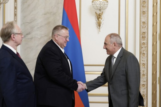«Ռուսական եկաթուղիների» «թունավոր» լինելու մասին հայտարարությունը կապ չունի իրականության հետ. Օվերչուկ