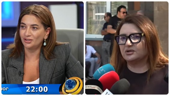 «Կենտրոն» հեռուստաընկերությունում Աննա Հակոբյանի հյուրընկալվելու մասին տեղեկացել եմ հարցազրույցի անոնսից. Տոնոյան