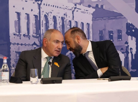 Այս տարվա դեսպանաժողովը ՀՀ իրական ինքնիշխանության, իրական անկախության կերտման մասին էր․ Արարատ Միրզոյան