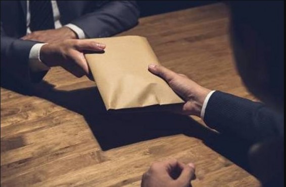 Գեղարքունիքի մարզում կաշառք տալու գործով կան կալանավորվածներ