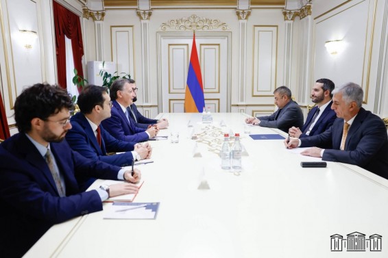 Հայաստան-Իտալիա երկկողմ հարաբերությունները ներկայում գտնվում են բարձր մակարդակի վրա