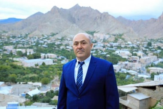 Մեղրիի համայնքապետ Խաչատուր Անդրեասյանը կալանավորվեց