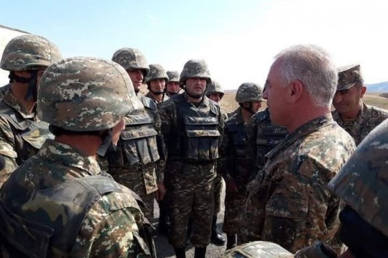 «Գեներա՛լ ջան, ծնունդդ շնորհավոր»․ Լևոն Մնացականյանի ծնունդն է