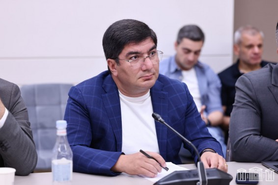 Քոչարյանի նկատմամբ հետապնդումների հետևում լուրջ գործընթացներ են. Մեսրոպ Մանուկյան