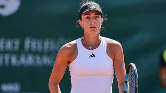 Էլինա Ավանեսյանը հաղթանակով է մեկնարկել WTA 250 կարգի մրցաշարը