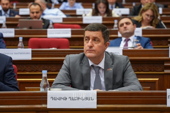 Մենակ նրա համար, որ Նիկոլ Փաշինյանի ասած պատերազմը չլինի, շատ մարդիկ ստիպված ընտրել են ՔՊ-ին՝ բացարձակապես չհամակրելով նրանց. Դավիթ Ղազինյան