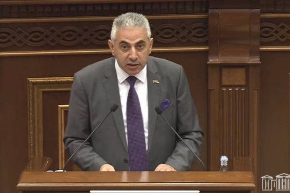 Պետք է դուրս գալ ՀԱՊԿ-ից, եթե Հայաստանը դժգոհություն ունի, ո՞ւմ եք սպասում. Էդգար Ղազարյան