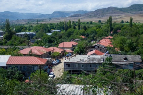 Ադրբեջանն ամրապնդել է դիրքերը Այգեպարի հատվածում