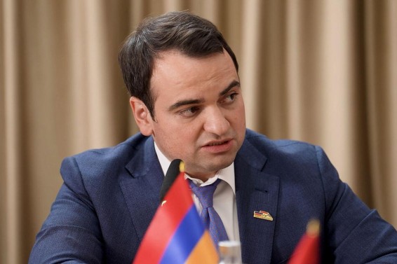 Հայտարարությունն արվել է Արցախի տեղահանման հենց նախօրեին․ Նարեկ Կարապետյան