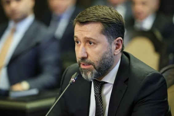 Կարեն Անդրեասյանը կգործուղվի ԱՄՆ
