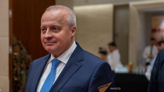 ՀՀ-ում Ռուսաստանի դեսպանը Երևանում առաջինն է քվեարկել Պետդումայի ընտրություններում