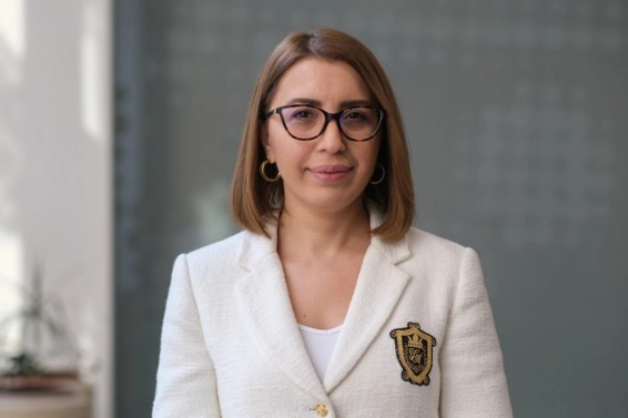 Արտաքին հետախուզական ծառայության ղեկավար Քրիստիննե Գրիգորյանը մեկնել է Բաքու