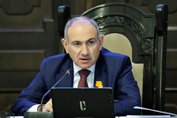 Փաշինյանը կայցելի Թուրքմենստան