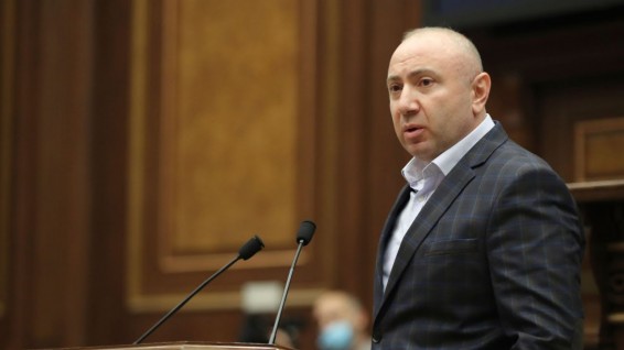Անդրանիկ Թևանյանի կալանքը երկարաձգել են