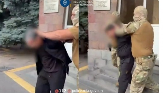 Ձերբակալվել են օրենքով գողեր «Օշականցի Գևորիկը» ու «Զապը»՝ Անդրանիկ Սողոյանը