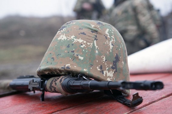 Պայթյունի հետևանքով զինծառայող է մահացել