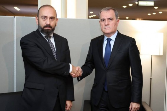 Կայացել է Միրզոյան-Բայրամով հանդիպումը