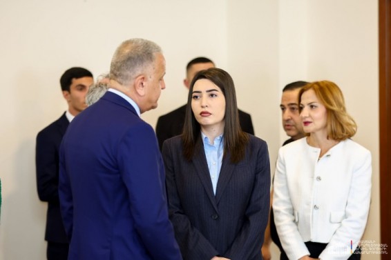Արփինե Սարգսյան․ Հայաստանը հաստատակամ է իրականացնել ՀՀ-ԵՄ վիզաների ազատականացման ծրագիրը (Տեսայնութ)