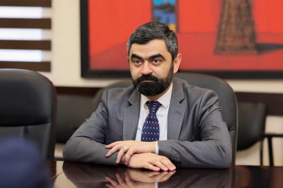 Փաշինյանը Հայոցյանին ազատել է պաշտոնից