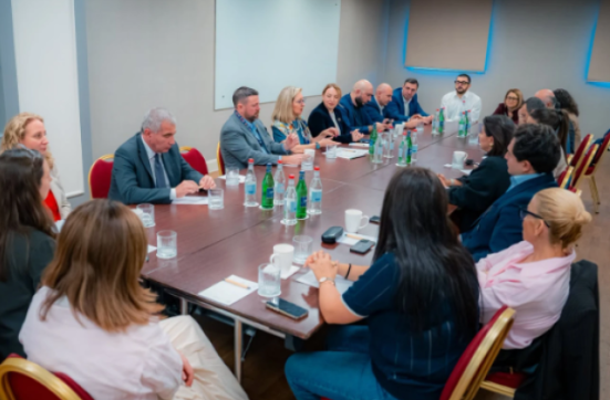 Քննարկվել են գերբանականության զարգացման հնարավորությունները և այդ ոլորտում Հայաստանի ներուժը