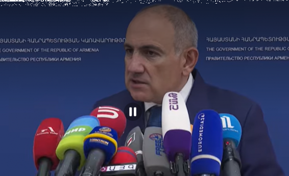 44-օրյա պատերազմի մասին ասելու նոր բան չկա, ուզում եմ հասկանալ՝ 8 կամ 10 տարի հետո սեպտեմբերի 27-ին Հ1-ով կարելի՞ է համերգ հեռարձակել, թե՞ չէ. Նիկոլ Փաշինյան