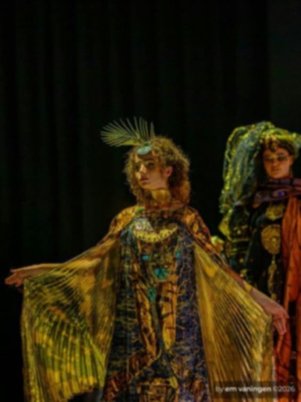 Նկարչուհի, դիզայներ Աննա Հարությունյանը Միլանի նորաձևության շաբաթվա շրջանակում արժանացել է «Լավագույն հավաքածու» մրցանակին