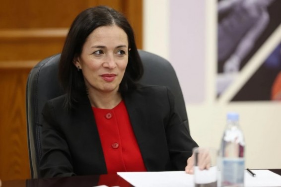 Անդրեասյանը հոկտեմբերի 7-ին աշխատանքային այցով կմեկնի Վրաստան