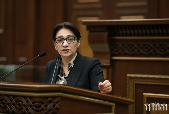 Լիլիթ Գալստյանը պատրաստակամություն է հայտնել անձամբ մեկնել Բաքու