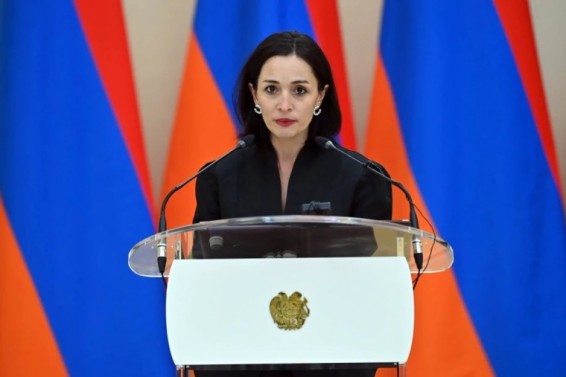 Անդրեասյանի գլխավորած պատվիրակությունը մեկնել է Թբիլիսի՝ մասնակցելու Վրաստանում անցկացվող Հայաստանի մշակույթի օրերին